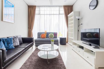 Kuala Lumpur City Centre Apartments - image 12