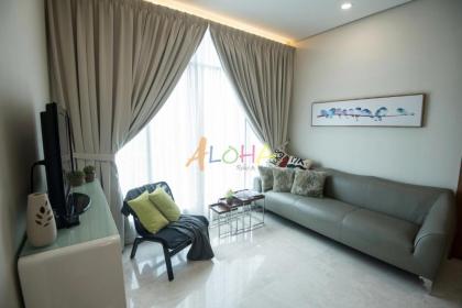 Kuala Lumpur City Centre Apartments - image 13