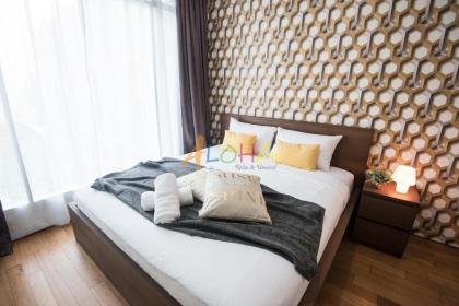 Kuala Lumpur City Centre Apartments - image 14