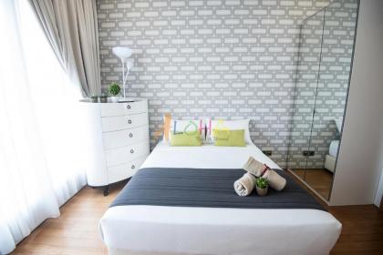 Kuala Lumpur City Centre Apartments - image 16