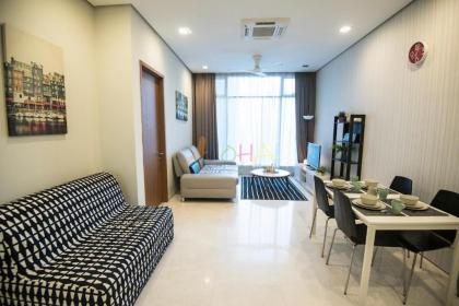 Kuala Lumpur City Centre Apartments - image 19