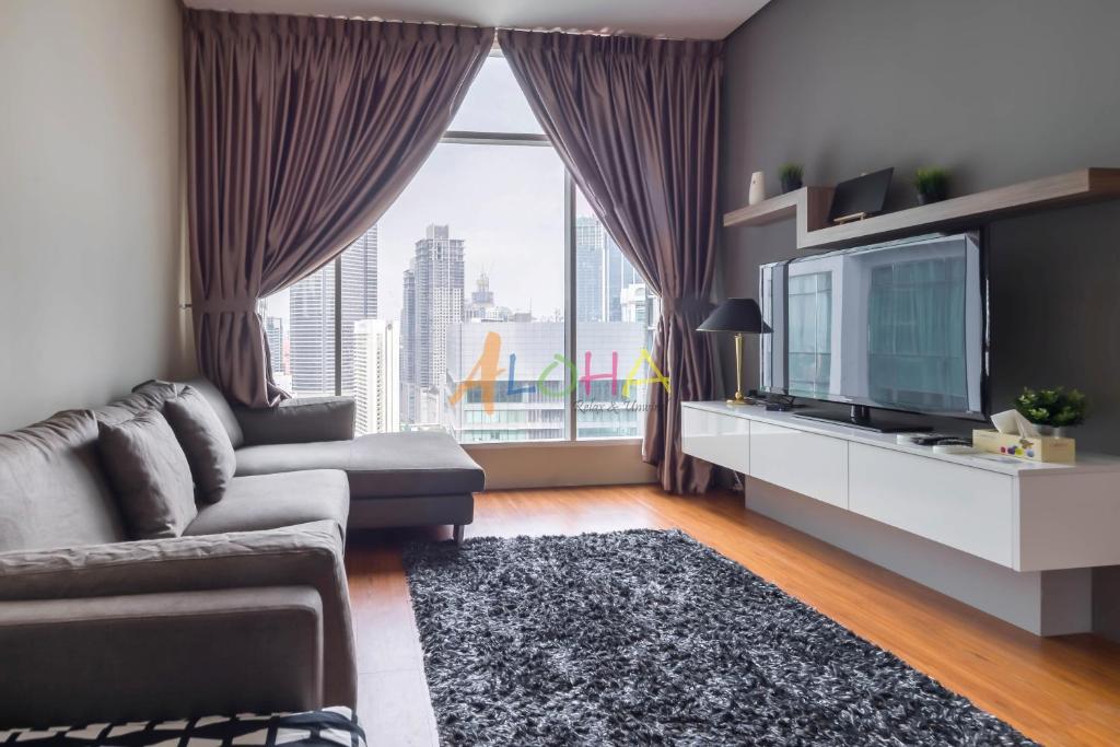 Kuala Lumpur City Centre Apartments - image 4