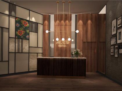 ACES Hotel Kuala Lumpur - image 2