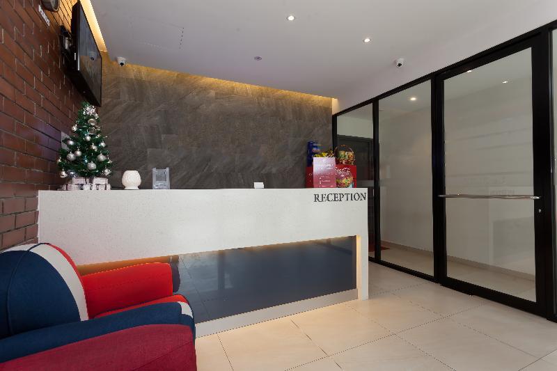 ZEN Rooms Titiwangsa Sentral - image 6