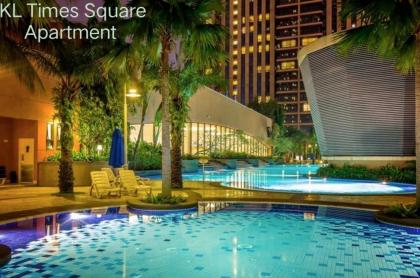 KL Times Square Apartment - image 1