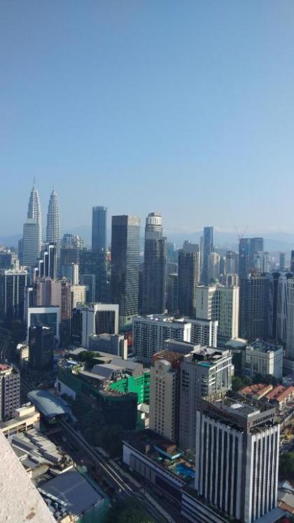 KL Times Square Apartment - image 3