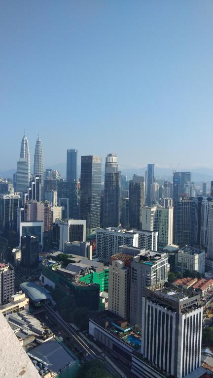 KL Times Square Apartment - image 3