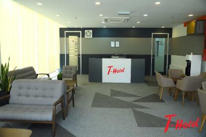 T Hotel Mont Kiara - image 1