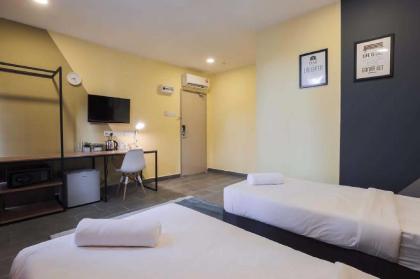 T Hotel Mont Kiara - image 14