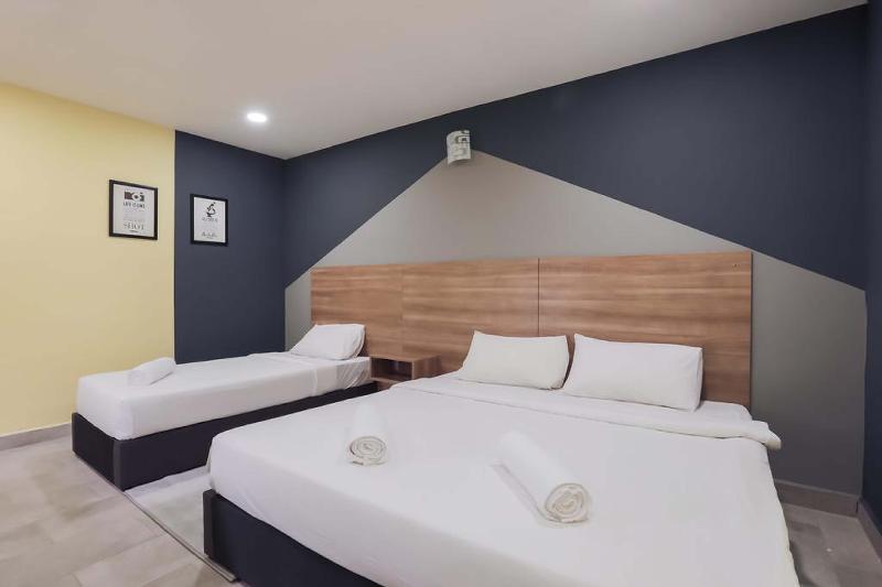 T Hotel Mont Kiara - image 3