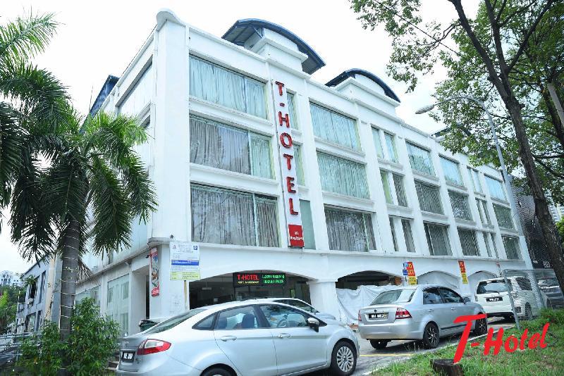 T Hotel Mont Kiara - image 4