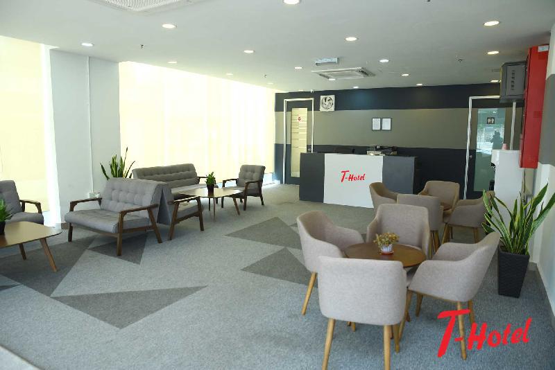 T Hotel Mont Kiara - image 5
