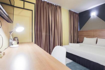 T-HOTEL MONT KIARA - image 11