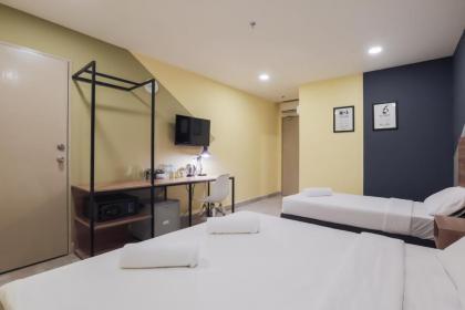 T-HOTEL MONT KIARA - image 13