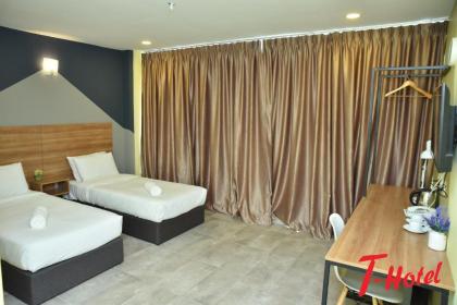 T-HOTEL MONT KIARA - image 15