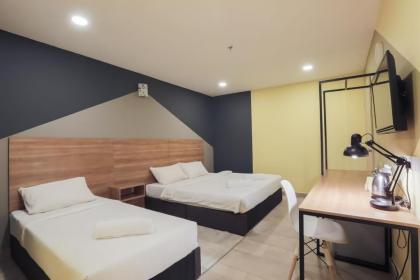 T-HOTEL MONT KIARA - image 9