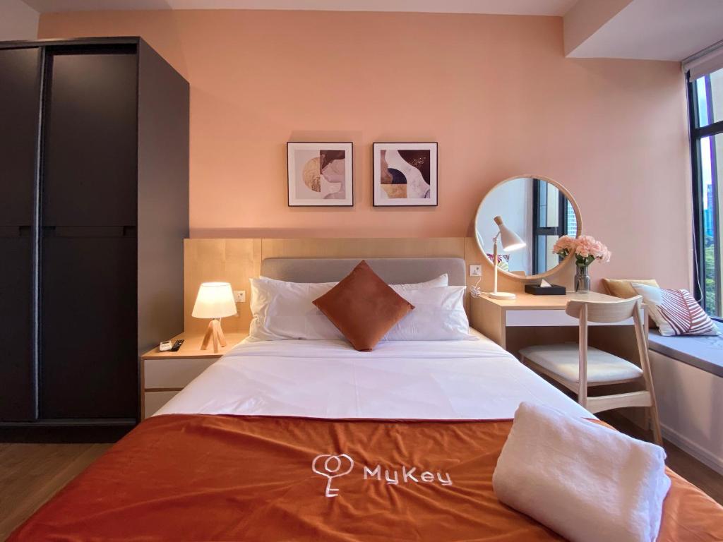Ceylonz Suites by MyKey Global - image 4