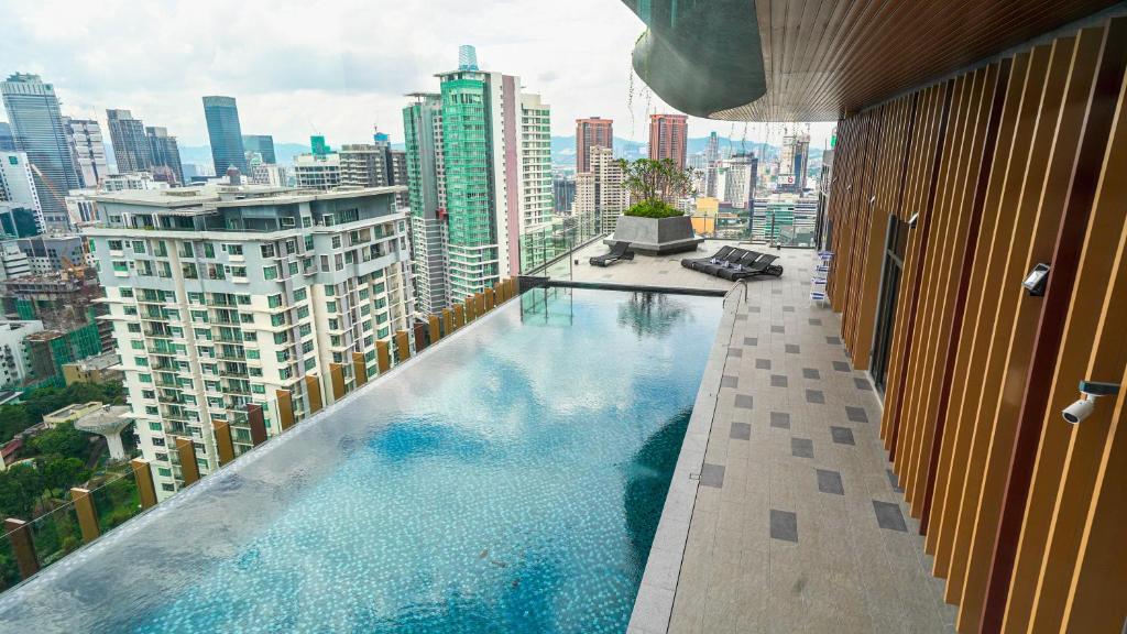 Ceylonz Starlight Suites Bukit Bintang - image 2