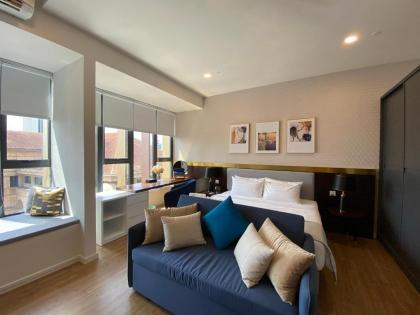 Ceylonz Starlight Suites Bukit Bintang - image 3