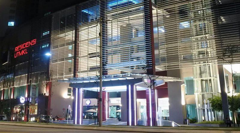 UTM HOTEL & RESIDENCE - main image