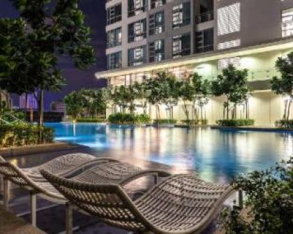 Premium One bedroom at Bukit Bintang by Luxe Suite - image 8