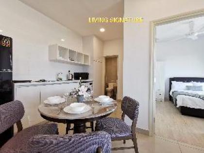 ARTE Quality Furnitures Homestay 2 Bedrooms  KL - image 13