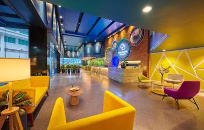 Hotel Olympic Malaysia - image 1
