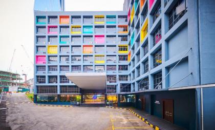 Hotel Olympic Malaysia - image 11