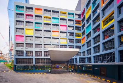 Hotel Olympic Malaysia - image 12