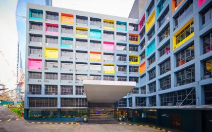 Hotel Olympic Malaysia - image 14