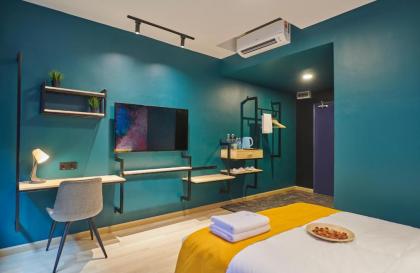 Hotel Olympic Malaysia - image 4