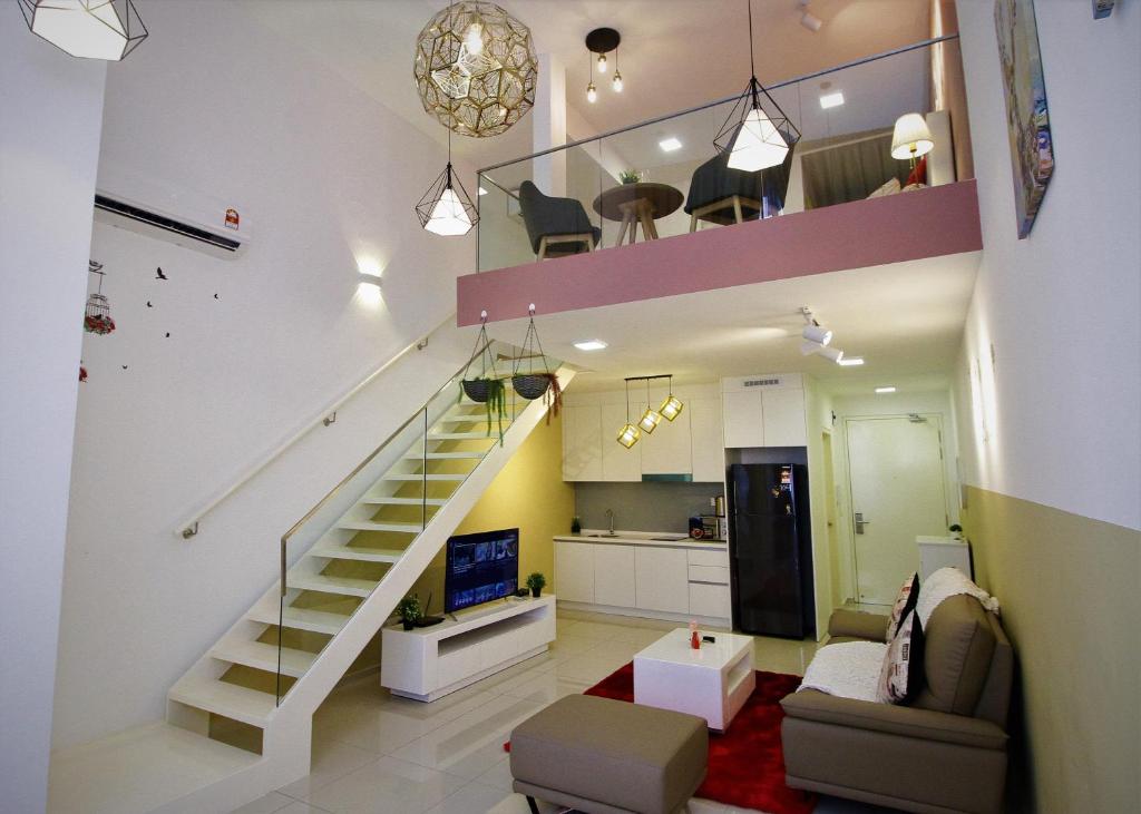 MLH Designer Duplex Suite @ EkoCheras - main image