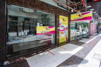 OYO 90125 Hotel Grand Orchard - image 19