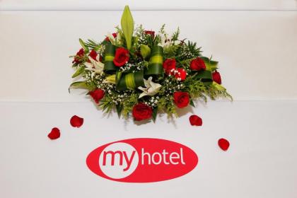 My Hotel Kl Sentral Xpress - image 10