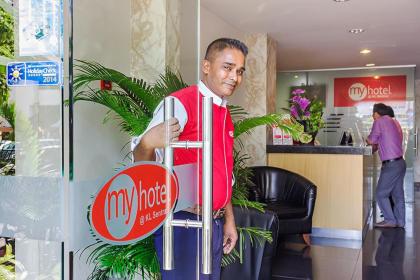 My Hotel Kl Sentral Xpress - image 8