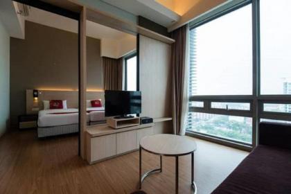 Tower Suites at Swiss Garden Residence - image 4