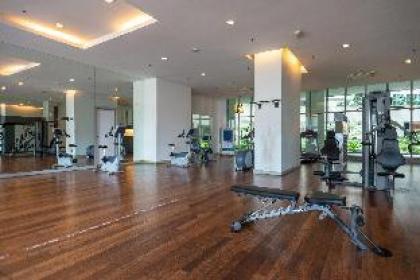 MyRehat Regalia 3 Bedroom with Balcony Netflix - image 9