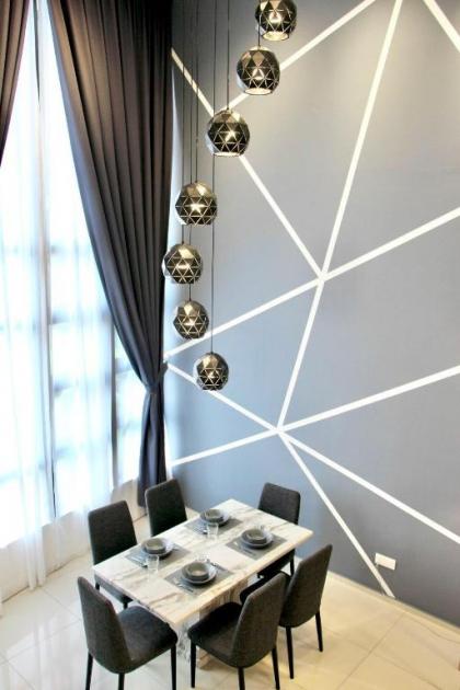 LOFT - Hot Stay @ Ekocheras Designer Loft by Moka - image 26