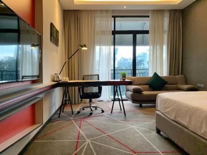 Vale Pine Nana'S Boutique Suite @ Menara M101 Dang Wangi - image 11