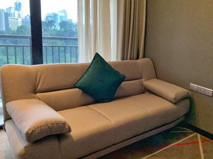 Vale Pine Nana'S Boutique Suite @ Menara M101 Dang Wangi - image 14