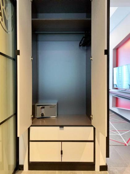 Vale Pine Nana'S Boutique Suite @ Menara M101 Dang Wangi - image 18