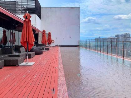 Vale Pine Nana'S Boutique Suite @ Menara M101 Dang Wangi - image 9