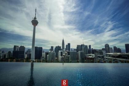 Ceylonz Suites KLCC by G Suites - image 1