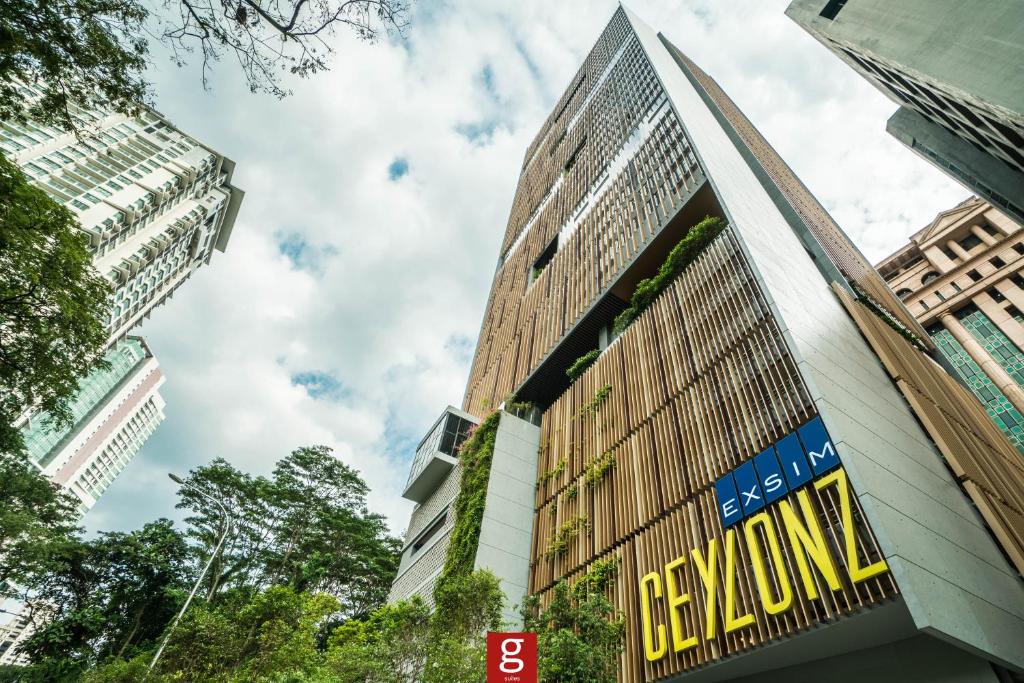 Ceylonz Suites KLCC by G Suites - image 3