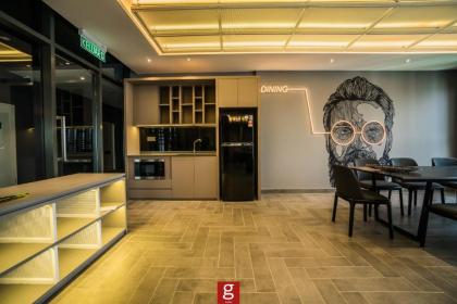 Ceylonz Suites KLCC by G Suites - image 8