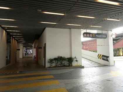 3 Towers Jalan Ampang by MYHA Homestay - image 1