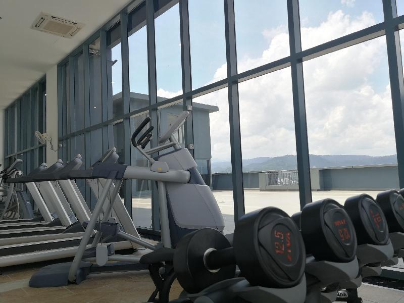 3 Towers Jalan Ampang by MYHA Homestay - image 2