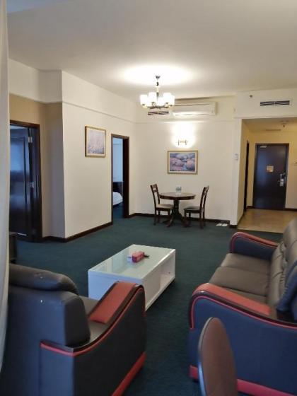 K.L Prince Kuala Lumpur Suite At times square - image 16