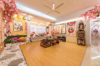Ancient Loft House -Japan Theme @ KL Bukit Bintang
