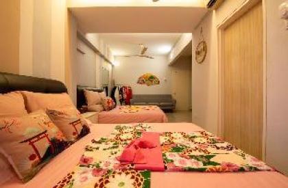 Ancient Loft House -Japan Theme @ KL Bukit Bintang - image 19